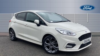 Ford Fiesta 1.0 EcoBoost 95 ST-Line Edition 5dr Petrol Hatchback